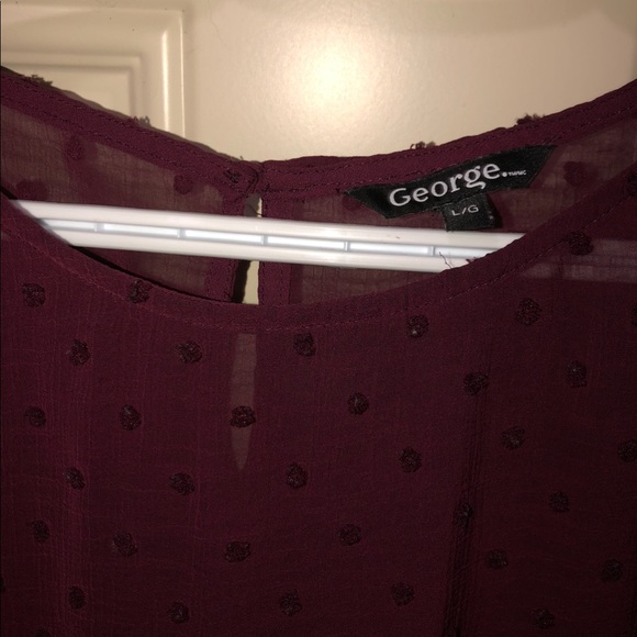 Dressy Blouse - Picture 3 of 3